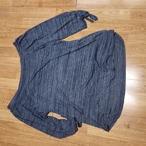 Sunday 1X off the shoulder top